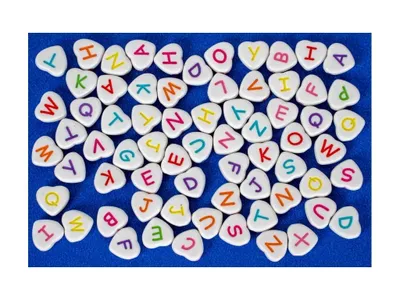 Immagine prodotto di Koraliki ABC serca
