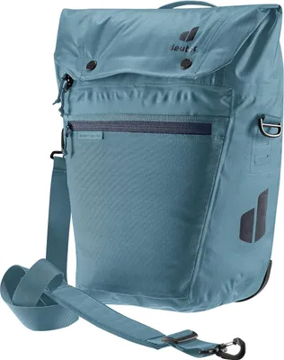 Produktbild von Deuter Fahrradtasche Mainhattan 17+10 atlantic-ink
