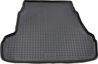 Produktbild von Gummiwanne für Kofferraum Hyundai Elantra 2007-2010 (Limousine)