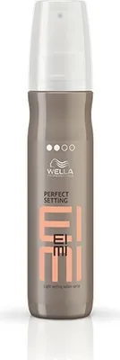 A product shot of a hair spray bottle.