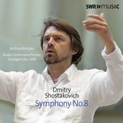 Produktbild von Boreyko, A: Sinfonie 8