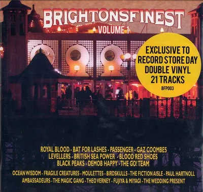 Immagine prodotto di Various-Brightons Finest (Vinile colorato)