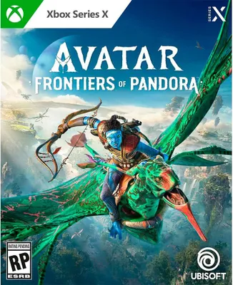 Produktbild von Ubisoft Avatar: Frontiers of Pandora, Xbox Series X/Series S, Multiplayer-Modus, T (Jugendliche), Download