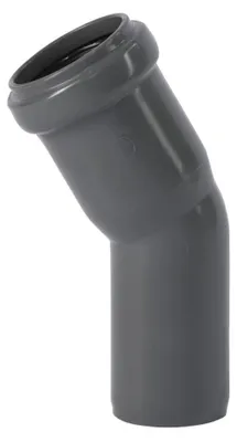 Immagine prodotto di Curva HT DN/OD 110 30 Gradi per Scarico Domestico