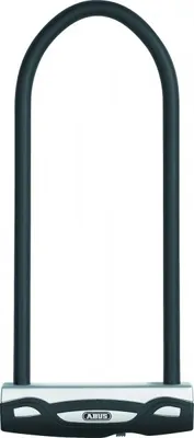 Produktbild von ABUS Fahrradschloss Varedo 47 / 150 HB 300 + USH, schwarz, 300 / 109 / 12 mm