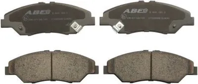 Produktbild von ABE Bremsbeläge Satz Vorne für KIA SPORTAGE (K00) C10305ABE