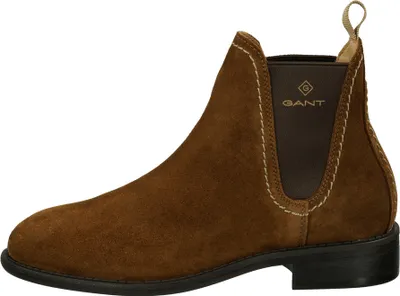 Produktbild von GANT Stiefelette Stiefelette Nubukleder