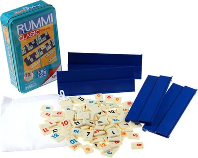 Immagine prodotto di Gioco da tavolo Rummi Classic Travel Cayro