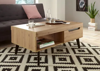 Produktbild von Couchtisch Torge - Artisan Eiche