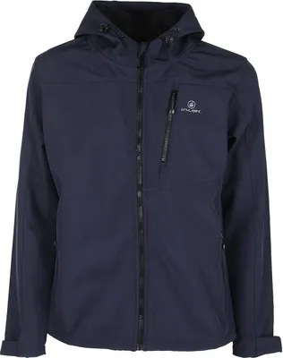 Productafbeelding van Softshell-jas voor heren Athl. Dpt Hermes Nachtblauw