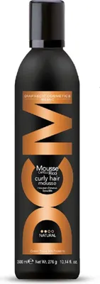 Produktbild von Lisap Diapason Curly Hair Mousse 300ml Natural