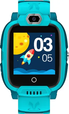 Obrázok produktu pre Canyon Smartwatch Kids Jondy KW-44 green 4G LBS WiFi-Track retail