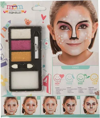 Obrázek produktu pro Sada vánočního make-upu My Other Me