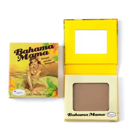 Produktbild von TheBalm Bahama Mama Bronzer 3g