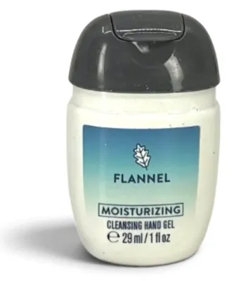 Produktbild von Bath & Body Works Antibakterielle Handcreme PocketBac FLANNEL 29 ml