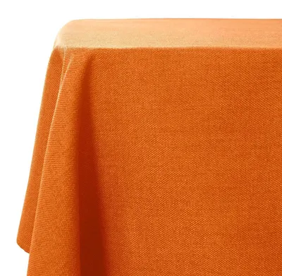 Immagine prodotto di Tovaglia lavabile, motivo zucca, 145 x 300 cm, aspetto simile al lino, impermeabile, rettangolare