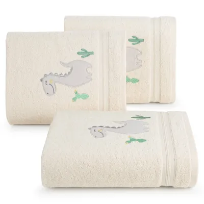 Obrázok produktu pre Baby40 Detská osuška 50x90 cm krémová