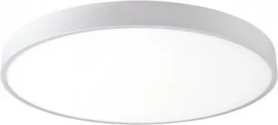 Image de Plafonnier LED Blanc 30W 40cm - Blanc Neutre 4000K - 5500K