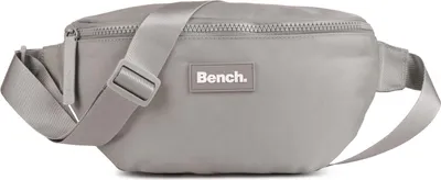 Image de Bench. sac à épaule bandoulière Nova Hip Bag Light Grey gris clair