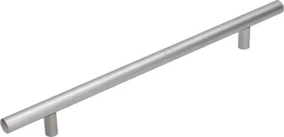 Produktbild von RE10 Schiene, Satinchrom, 192 mm