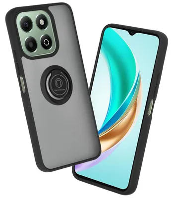 Obrázek produktu pro Techsuit Glinth zadní kryt pro HONOR X6b - Black