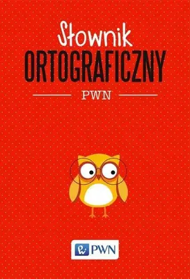 Zdjęcie produktu dla Słownik ortograficzny PWN