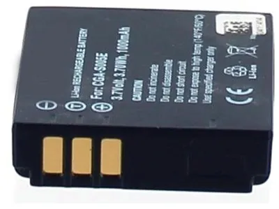 Produktbild von AGI 23410, 1000 mAh, Digitalkamera, Lithium-Ion, 4 cm, 3,6 cm, 1 cm