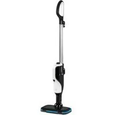 Image de Nettoyeur vapeur multifonction 15 en 1 avec chiffon en microfibre pour sols