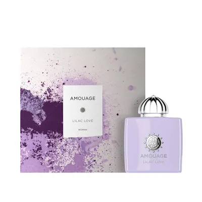 Produktbild von Amouage Secret Garden Collection Lilac Love Eau de Parfum Spray (100 ml)