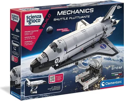 Obrázok produktu pre Plávajúci Raketoplán Nasa