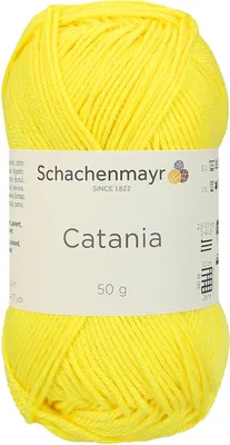 Produktbild von Schachenmayr Catania, 50g Löwenzahn Handstrickgarne