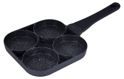 Produktbild von BERLINGER HAUS BH-1447 Eierpfannkuchenfritteuse