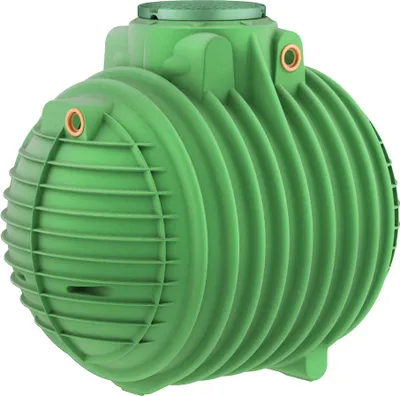 Obrázek produktu pro Nádrž na dešťovou vodu GARANTIA Columbus 200034 podzemní 6500 l