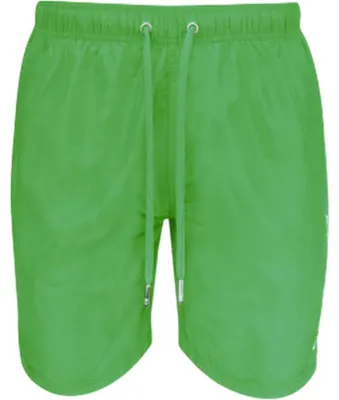 Imagen del producto de Cutter & Buck - Pantalones de baño para hombre "Surf Pines" (modelo ET758) (Talla S) (Color: Limón)
