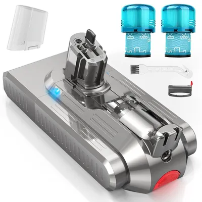 Ersatzakku 3900 mAh 25,2 V für Dyson V11 SV15