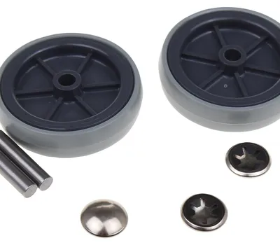 Image de Nilfisk - Kit De Roue Arrière Nilfisk - 22384200