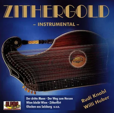 Obrázok produktu pre Zithergold Instrumental
