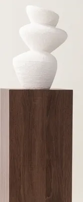Zdjęcie produktu dla Venture Home stolik Ramsvik brązowy