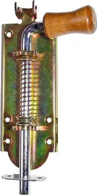 Produktbild von Federriegel Bolzenriegel Türriegel Torriegel 150 mm