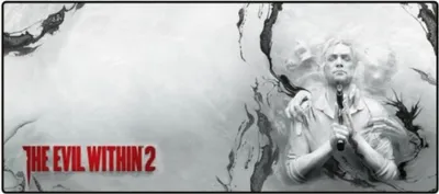 Immagine prodotto di Evil Within, The - Tappetino da scrivania - Valley - Mousepad da gioco