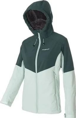 Obrázek produktu pro Trangoworld Senjo Jacket Green M Women Green M