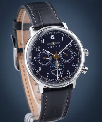 Produktbild von Zeppelin LZ129 Hindenburg 70373 Damenarmbanduhr