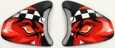 Obrázok produktu pre ARAI VAS-Z Sidepod Russell