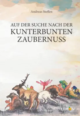 Obrázok produktu pre Auf der Suche nach der kunterbunten Zaubernuss