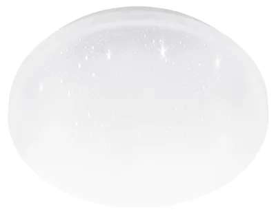 Obrázek produktu pro EGLO LED stropní svítidlo Pogliola-E, stropní svítidlo s motivem hvězdné oblohy