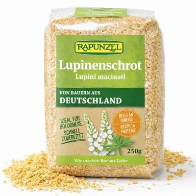 Immagine prodotto di Farina di lupino 250 g