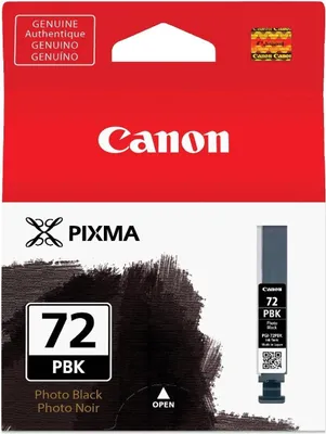 Image de Canon 6403B001 - Encre Pgi-72 N Ph