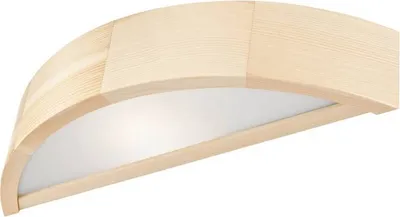 Produktbild von Deckenleuchte KIEFER E27 L:40.5cm H:8cm dimmbar