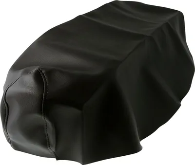Produktbild von Sitzbezug schwarz kompatibel für Piaggio/Gilera Runner Ersatz Roller Bezug Sitz