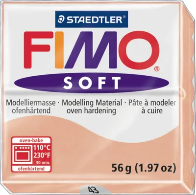 Produktbild von FIMO Mod.masse Fimo soft haut hell